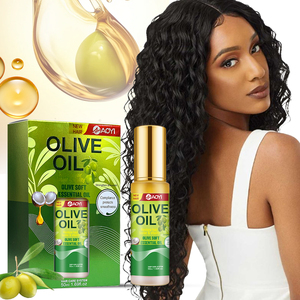 Aceite de Oliva Orgánico a <span class=keywords><strong>Precio</strong></span> de Fábrica <span class=keywords><strong>para</strong></span> Tratamiento del Cuero Cabelludo, Estimula el Crecimiento del Cabello, Protección Térmica, Aceite con Fragancia - Product Image 5