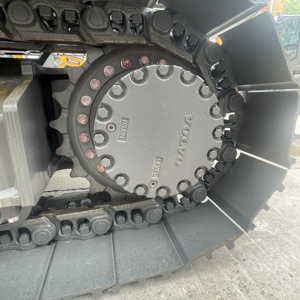 Nouvelle pelle hydraulique sur chenilles VOLVO EC220E de 22 tonnes, engin de construction - Product Image 5