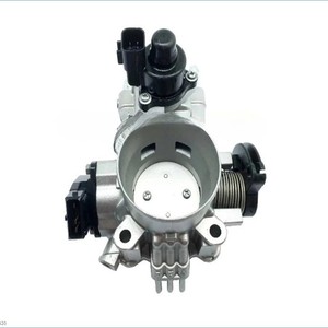 วาล์วปีกผีเสื้อ MN128999 MD336509 AC54356 สำหรับเปลี่ยนซ่อมใหม่ - Product Image 1