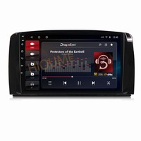 Autoradio multimédia Android 11, 2 go/6 go/128 go, Carplay, pour voiture, Mercedes Benz classe R R300, R350, R280, R320, R500, W251 (2007 — 2011)