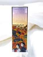 Pin Kustom Desain Anime Lapisan Emas Seng Kaca Patri Glitter Enamel Lunak Keras