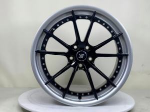 Rueda Forjada HT de 17, 18, 19, 20, 21, 22 y 24 Pulgadas para Porsche Cayenne Macan, para <span class=keywords><strong>BMW</strong></span> X3, X3M, <span class=keywords><strong>M5</strong></span>, M8, M2, M3, M4, M6, M7, M2C, E30, E31, E36 - Product Image 1