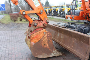 Excavateur sur pneus Doosan DH140W DH150W DH210W DH300W DX60W DX140W - Product Image 5