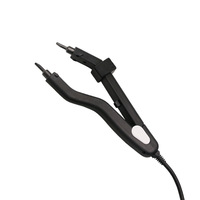 Fer à souder à température réglable pour extensions de cheveux (type bâton et clou) 220V EU