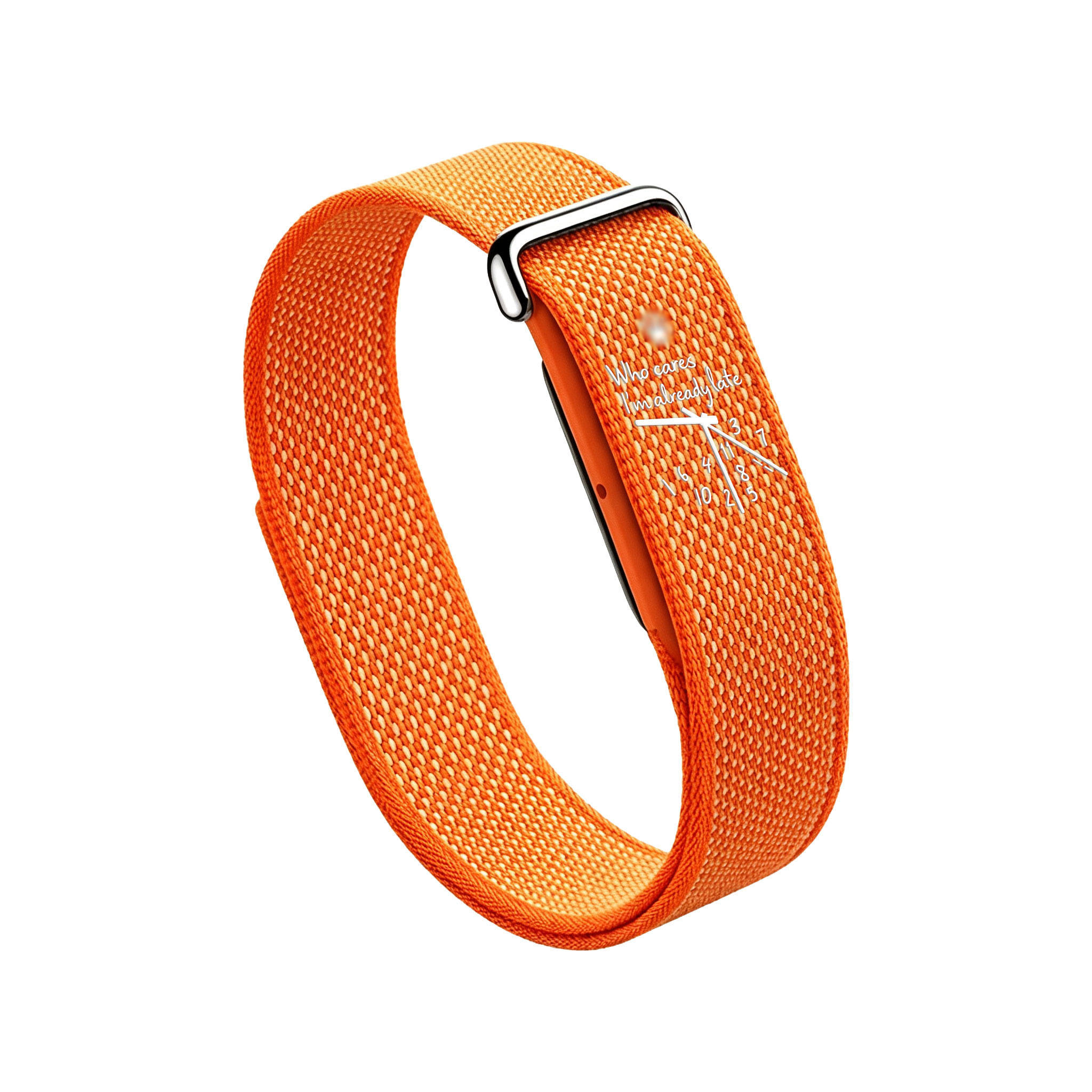 10# สีส้ม