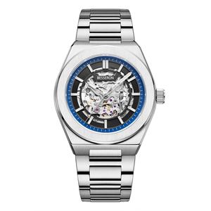 2023 Besseron esqueleto automático 8N24 mano luminosa relojes de lujo para hombres para regalo - Product Image 4