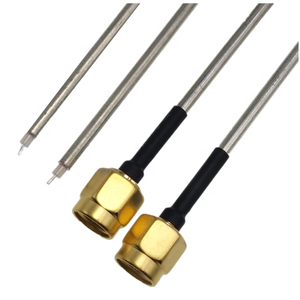 Cable Pigtail RF Semirrígido RG407 con Conector SMA Macho a SMA Macho Recto para Módulos - Product Image 3