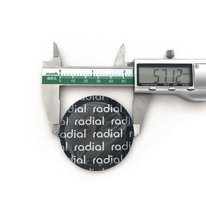 11-322 57 mm schwarzer radialer universeller Innenrohr-<span class=keywords><strong>Patch</strong></span> Reifen Motorrad Fahrrad Auto Kaltgummi-<span class=keywords><strong>Patch</strong></span>