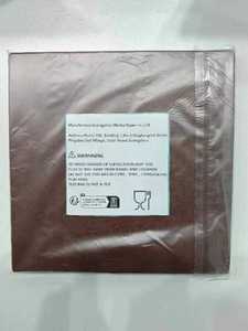 Papier d'emballage alimentaire pour chocolat, boulangerie, papier d'emballage imprimé résistant à la graisse, papier de pique-nique pour panier à hamburger, sandwich - Product Image 4