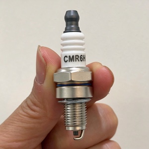 หัวเทียน D8TC C7HSA M12x1.25 นิกเกิลคอปเปอร์อิเล็กโทรด สำหรับ CG125 GN125 EN125 <span class=keywords><strong>CB125</strong></span> 125cc ระบบจุดระเบิด OEM ขายส่ง - Product Image 5