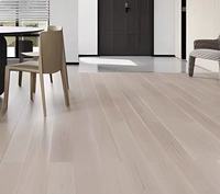 Hochwertiger wasserdichter 4mm dicker Spc-Vinyl boden Vinyl-Bodenfliesen Fischgräten-Spc-Vinyl boden für den Innenbereich