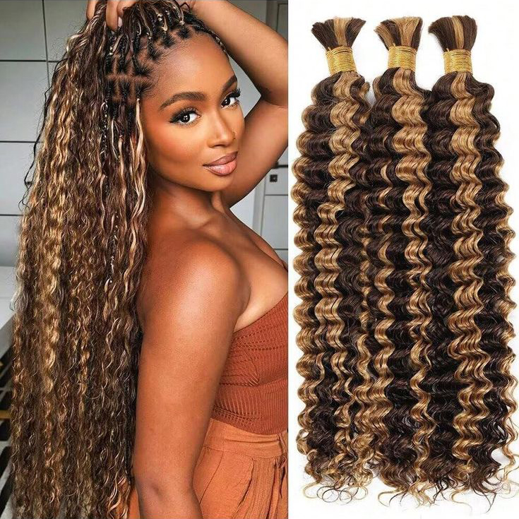 Premium Quality bohemian curls hairstyles for Professional Buyers