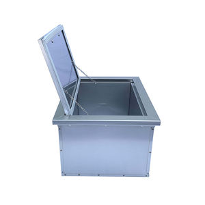 Cofre empotrado de acero inoxidable 304, para bebidas y cerveza, personalizado - Product Image 6