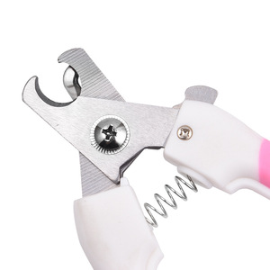 Coupe-ongles <span class=keywords><strong>pour</strong></span> chiens et chats, nouvelle <span class=keywords><strong>tondeuse</strong></span> de sécurité, bon marché, vente en gros, - Product Image 6