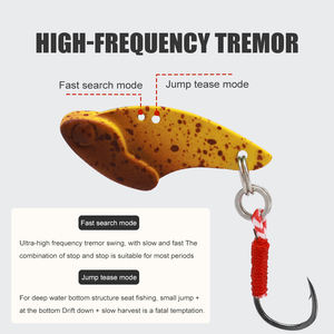 <span class=keywords><strong>Leurre</strong></span> de pêche TGD Best Spoon Lure 2.7g, <span class=keywords><strong>leurre</strong></span> de pêche en métal VIB, <span class=keywords><strong>leurre</strong></span> de pêche en cuivre, <span class=keywords><strong>leurre</strong></span> de pêche en plomb, <span class=keywords><strong>leurre</strong></span> vibrant - Product Image 2