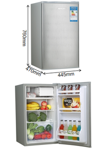 Refrigerador para Camión BCD46E 46L 12v 24V Refrigeradores Portátiles Refrigeradores para RV/Solar - Product Image 4