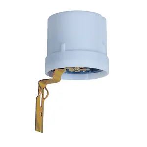 Outdoor Light Control Switch, <strong>Dusk</strong> <strong>to</strong> <strong>Dawn</strong> <strong>Sensor</strong> Photocell <strong>Sensor</strong> 15A - Product Image 1
