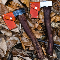 Vente en gros de hache de chasse domestique pour l'extérieur, hache tactique de survie pour camping, hache de forgeage pour couper le bois et l'os 1 acheteur