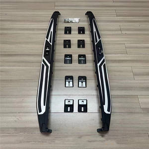 Paso lateral 4X4 Accesorios para automóviles Paso lateral Estribo para <span class=keywords><strong>HRV</strong></span> <span class=keywords><strong>2022</strong></span> + - Product Image 1