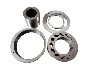 Pompe à piston hydraulique série 90R 90R180 pour machines de construction - Product Image 1