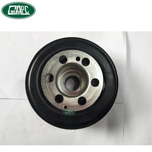 Шкив коленчатого вала двигателя LR068885 GL1038 LR025252 LR073331 LR078547 для Land Rover Evoque Freelander <span class=keywords><strong>2</strong></span> Discovery, спортивный автомобиль GAPC - Product Image 2