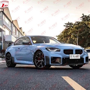 Kit corpo Z-ART G87 in fibra di carbonio secco per <span class=keywords><strong>BMW</strong></span> G87 preferg in fibra di carbonio Spoiler Kit per <span class=keywords><strong>BMW</strong></span> M2 2023 Aerokit parti per auto - Product Image 4