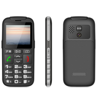 Botón grande de 2,2 pulgadas Teléfonos móviles originales baratos FM Desbloqueado Gsm Dual Sim Teléfono móvil Precio bajo Mini teléfono celular