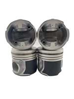 Original Quality Piston Kit in Stock for Korean Car D4CB Engine Piston 23410 4A910 23410-4A910