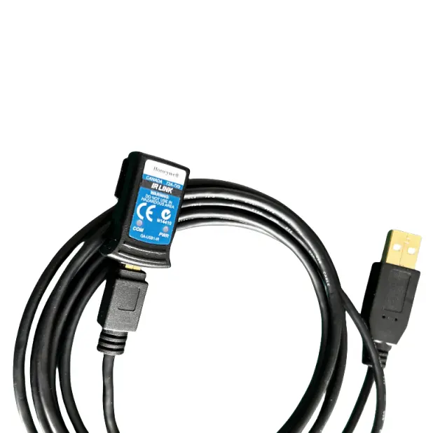 Gasalertmax Xt GA-USB1-IR Ir-Connectiviteitskit Voor Het Downloaden Van Gegevens En Het Opzetten Van Instrumenten Optiesr Bw Gasanalysatoren