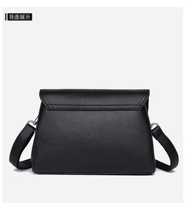 Bolsos Cruzados de Moda para Mujer, Bolsos de Mano de Lujo de Cuero PU, Bolsos de Hombro de Alta Calidad para Mujer - Product Image 5
