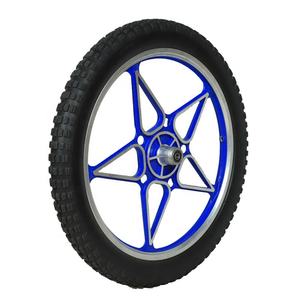 عجلات دراجة هوائية جديدة مقاس 20 بوصة من الألومنيوم إمداد المصنع - Product Image 3