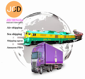 El Mejor Servicio Profesional de Transporte de Carga LCL DDP a Destinos Globales en EE. UU. Vía Ferrocarril+Camiones, 18-25 Días de Tránsito con Seguro, China JCD - Product Image 6