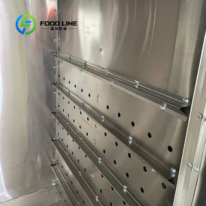 Four professionnel de refusion d'air chaud avec la capacité d'atmosphère d'azote pour la fabrication de <span class=keywords><strong>soudure</strong></span> de l'électronique - Product Image 3