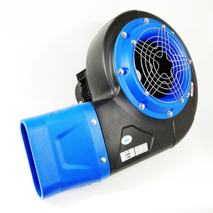 380V Industrial Powerful <b>Car</b> Washing Machine Non-Contact Automatic Dryer with Reciprocating Tunnel Type Centrifugal <b>Blower</b> - Product Image 3