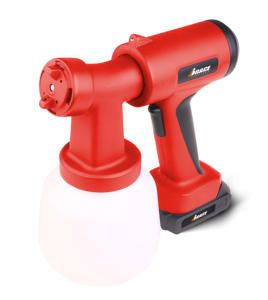 <span class=keywords><strong>Pistola</strong></span> de Pulverización Eléctrica HVLP Profesional y para Bricolaje EP204, Inalámbrica, con Función de Succión y Soplado 2 en 1. <span class=keywords><strong>Wagner</strong></span> - Product Image 1