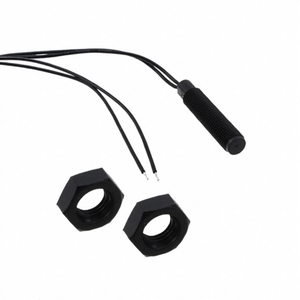 Sensor Reed SW SPST-NO con Cables, Módulo de Proximidad y Velocidad para Posición de Cilindro, Sensor de Ángulo 59065-1-T-03-A, Listo para Enviar - Product Image 1