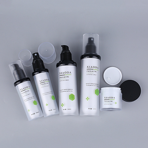 Guangzhou de lujo para mascotas envases cosméticos de plástico de tamaño personalizado de embalaje cosmético - Product Image 4