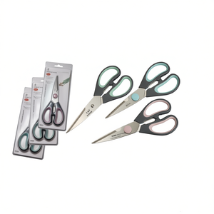Z&Y Kitchen Scissors 8Cm 19.5Cm Stainless Steel For Cutting Food Cooking Use - Product Image 2