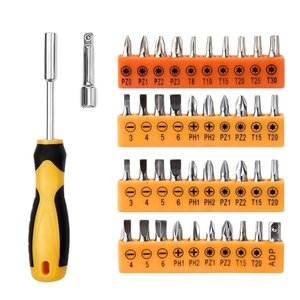 Outils d'entretien ménager polyvalents, boîte à outils <span class=keywords><strong>de</strong></span> <span class=keywords><strong>bricolage</strong></span> <span class=keywords><strong>de</strong></span> base pour la maison, le garage, la réparation automobile - Product Image 1