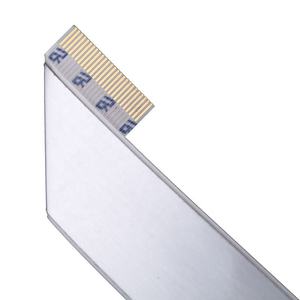 Câble FFC plaqué or, pas de 0,5 mm, sans verrouillage, câble plat flexible, longueur de 30 mm à 2000 mm, 4 à 96 broches, ruban FFC - Product Image 5