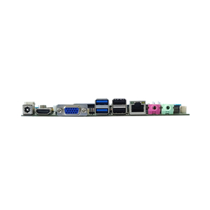 Carte mère ELSKY <span class=keywords><strong>LGA</strong></span> 1151 2026 avec processeur <span class=keywords><strong>I7</strong></span>-7700 4K pour ordinateurs de bureau H110 M.2_SSD Mini-PCIE Emplacement SIM - Product Image 6