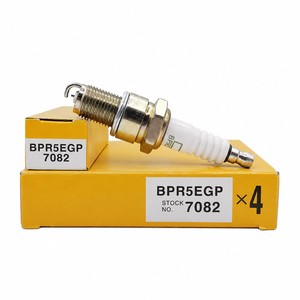 Bujía de iridio Bujias de alto rendimiento al por mayor BPR5EGP 7082 para Honda Toyota Mitsubishi Plymouth Nissan Hyundai Kia - Product Image 5