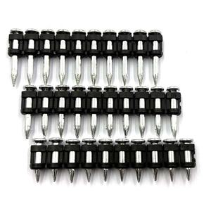 Chine Usine 3.0 Tige Dia Acier Béton BX3 Clous Compatible avec <span class=keywords><strong>Hilti</strong></span> BX3 Gun Nailer - Product Image 4