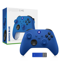 Control de Juego Inalámbrico 2.4G para Xbox Series, Joystick con Receptor, Venta al Por Mayor de Fábrica