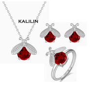 Parures de bijoux en citrine naturelle pour femme, bijoux africains de luxe, colliers pour femmes