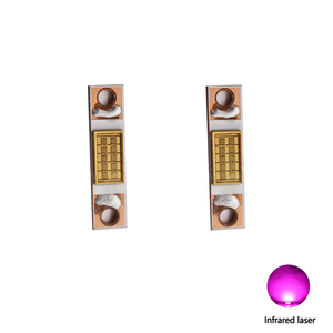 Laser penghilang rambut, 808nm 60W Array <span class=keywords><strong>Diode</strong></span> pemancaran permukaan rongga vertikal kategori produk VCSEL - Product Image 1