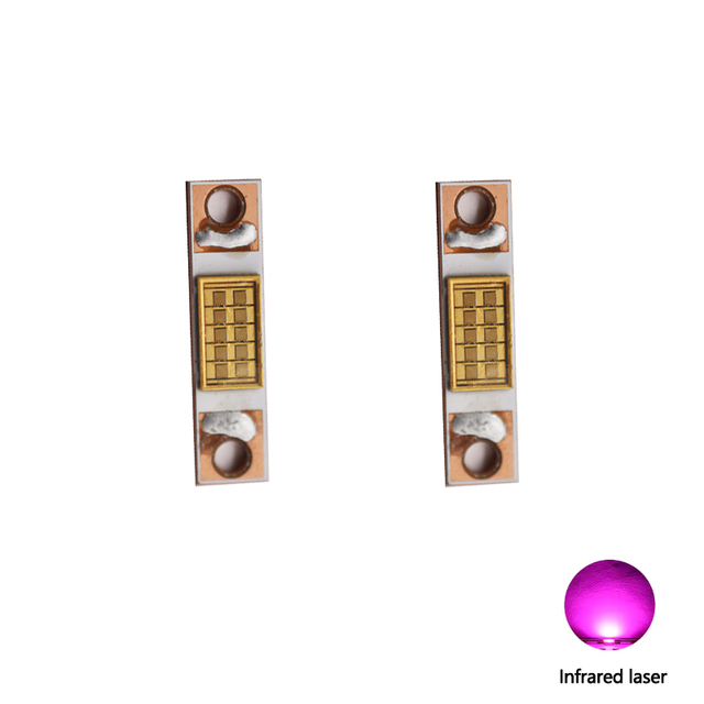 808nm 60W Hair Removal Diode Array Vertical Cavity Surface Emitting Laser VCSEL Product Category