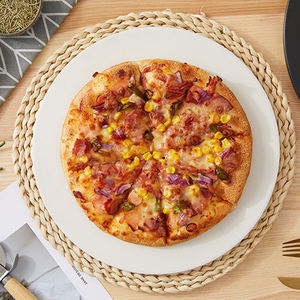 Utensili da Cucina <span class=keywords><strong>per</strong></span> Esterni <span class=keywords><strong>Pietra</strong></span> Refrattaria Rotonda in Cordierite da 12 Pollici Bifacciale <span class=keywords><strong>per</strong></span> <span class=keywords><strong>Pizza</strong></span> <span class=keywords><strong>per</strong></span> <span class=keywords><strong>Forno</strong></span> <span class=keywords><strong>Pizza</strong></span> e Barbecue Grill - Product Image 5