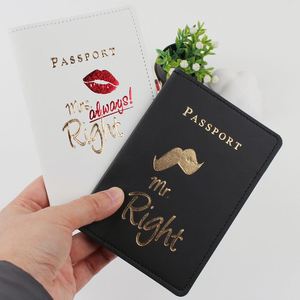Funda de Pasaporte de Cuero PU Impermeable y Portátil con Detección de Movimiento Antirrobo para Viajes de Negocios de Verano, con Logotipo Personalizado y Diseño Moderno - Product Image 1