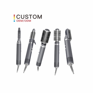 Sèche-cheveux à grande vitesse 7 en 1 Auto Wrap Curl Airflow Styler <span class=keywords><strong>FlexStyle</strong></span> Air Styling Séchage Lissage Ensemble - Product Image 2